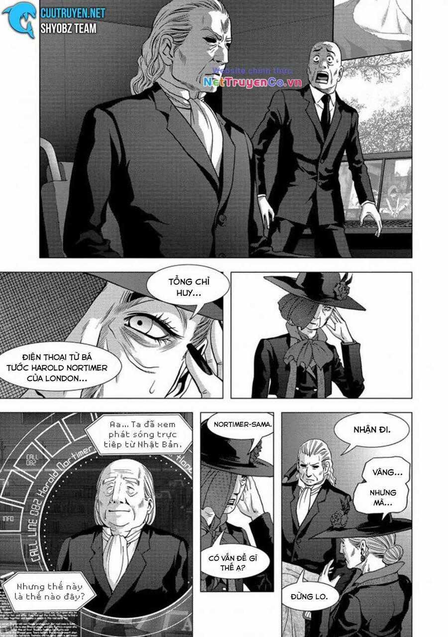 Địa Ngục Hận Thù - Chapter 117 - Trang 23