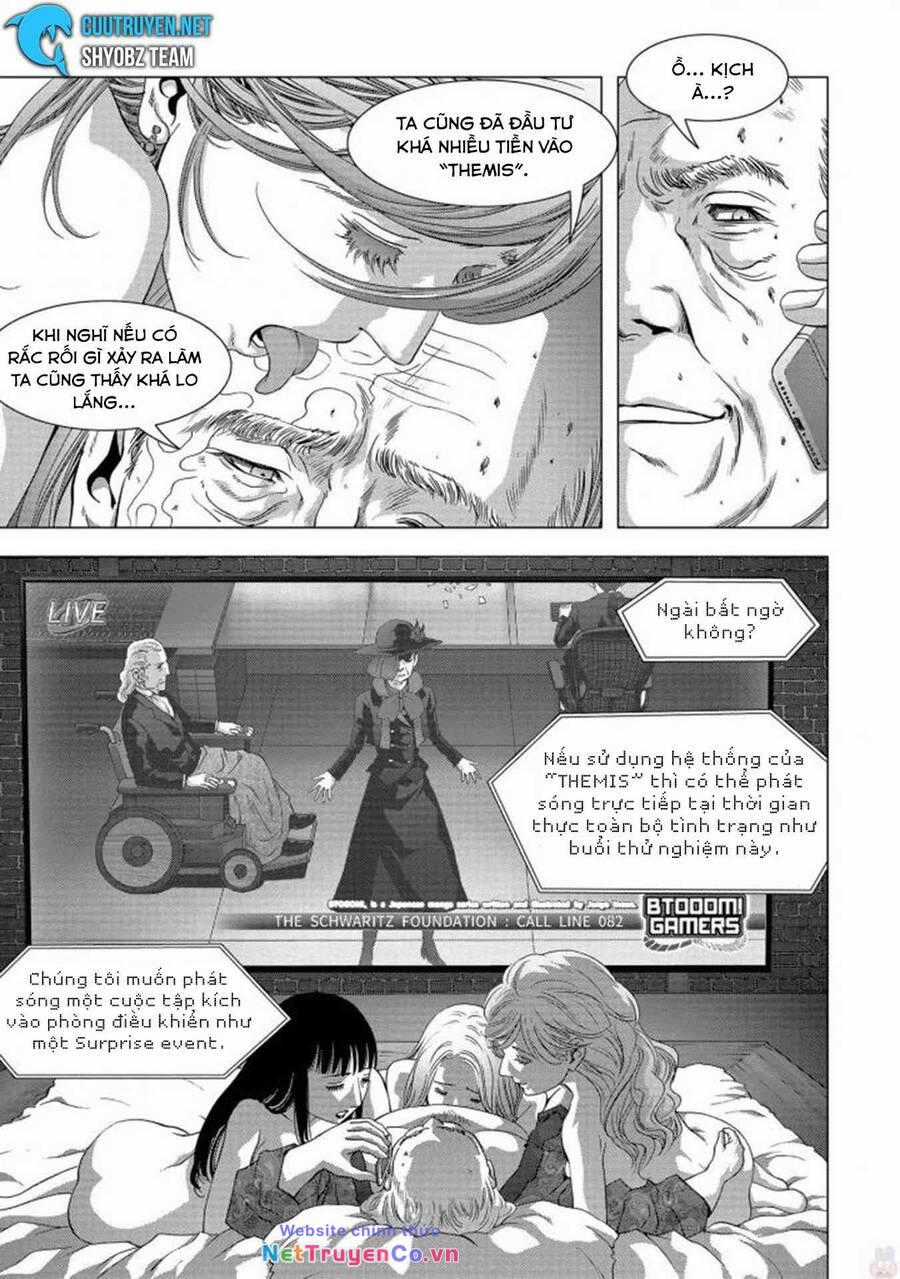 Địa Ngục Hận Thù - Chapter 117 - Trang 25