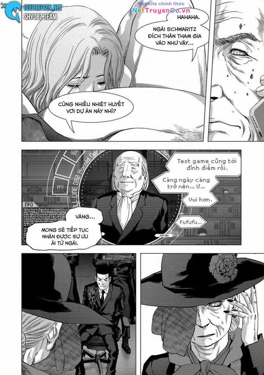 Địa Ngục Hận Thù - Chapter 117 - Trang 26