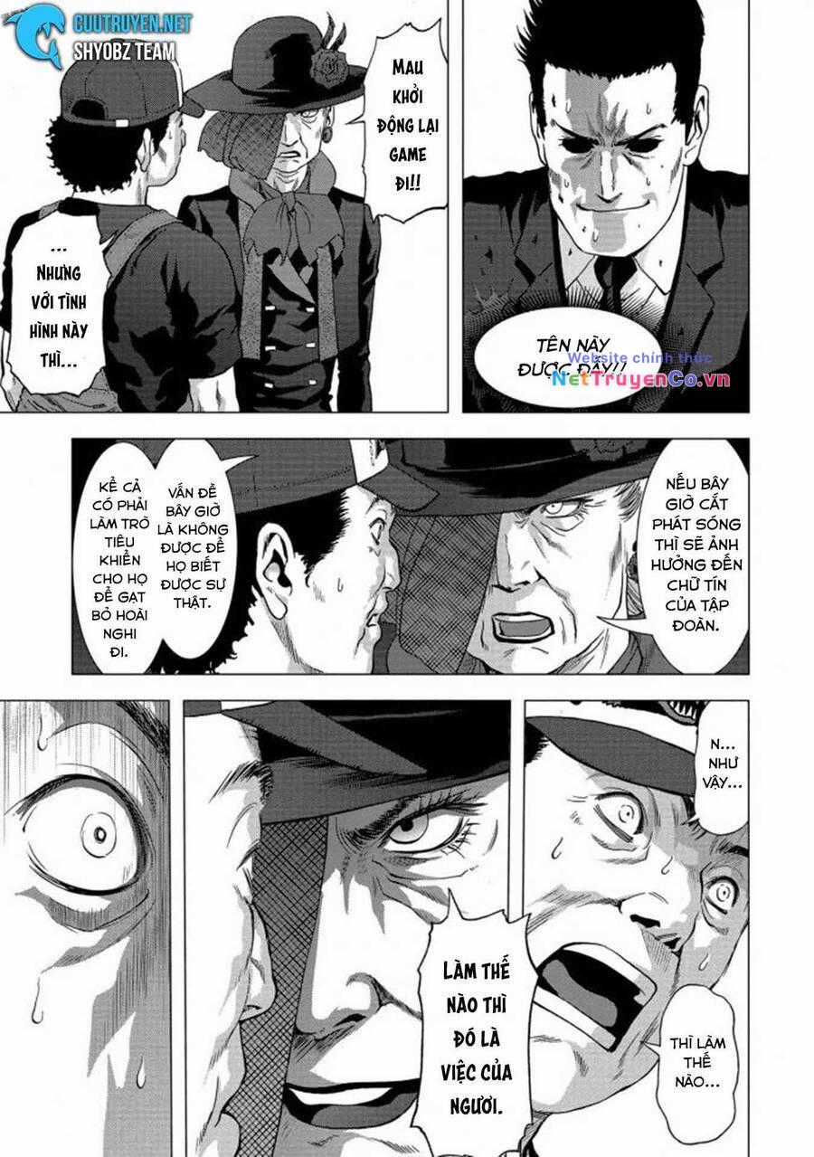 Địa Ngục Hận Thù - Chapter 117 - Trang 27