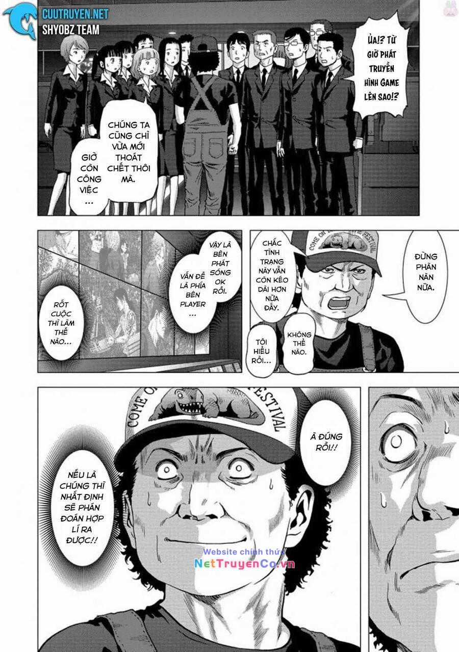 Địa Ngục Hận Thù - Chapter 117 - Trang 28