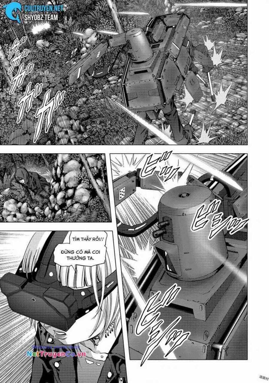 Địa Ngục Hận Thù - Chapter 117 - Trang 29