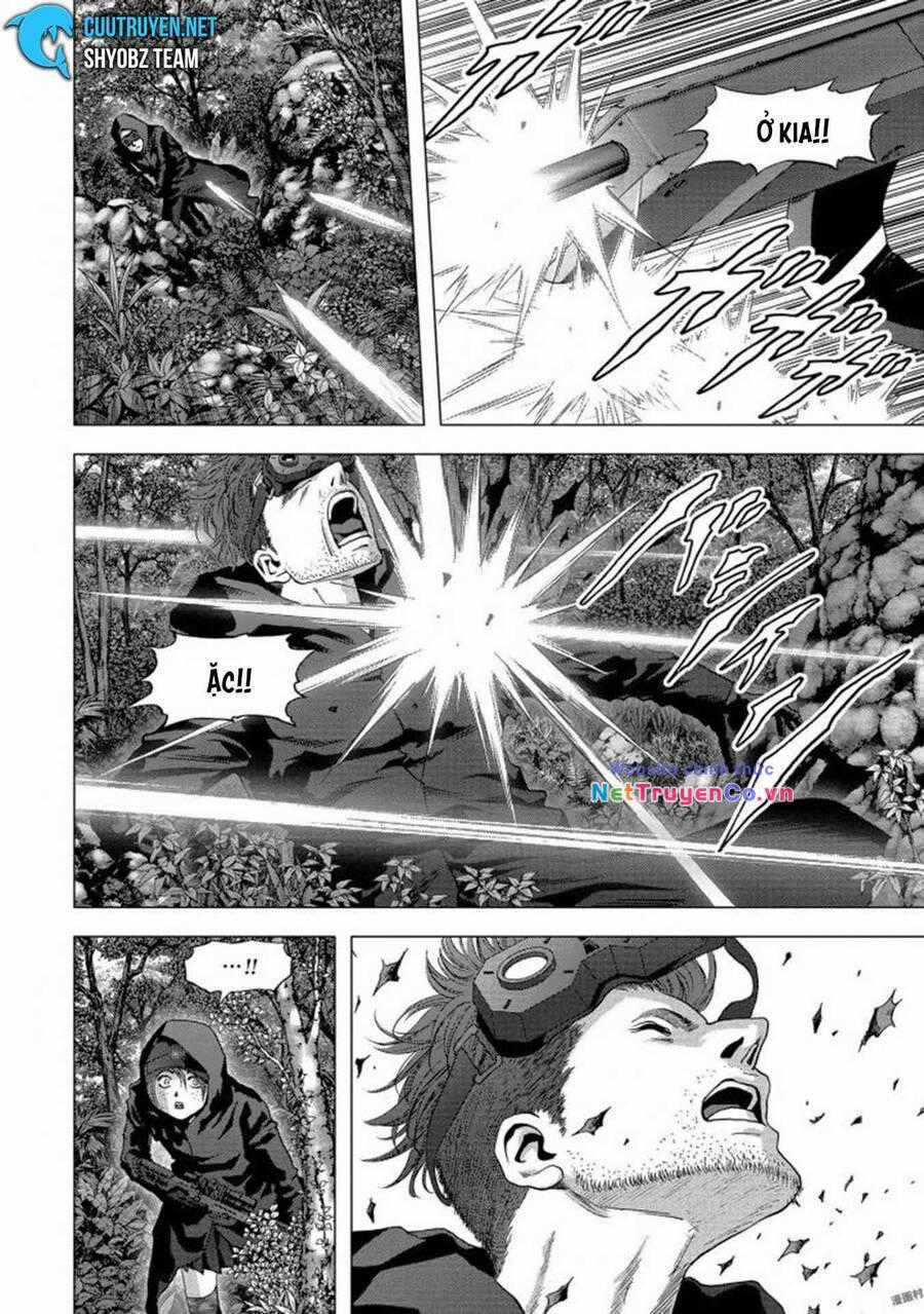 Địa Ngục Hận Thù - Chapter 117 - Trang 30