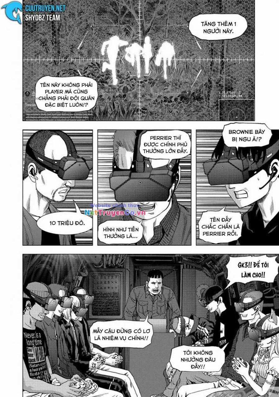 Địa Ngục Hận Thù - Chapter 117 - Trang 4