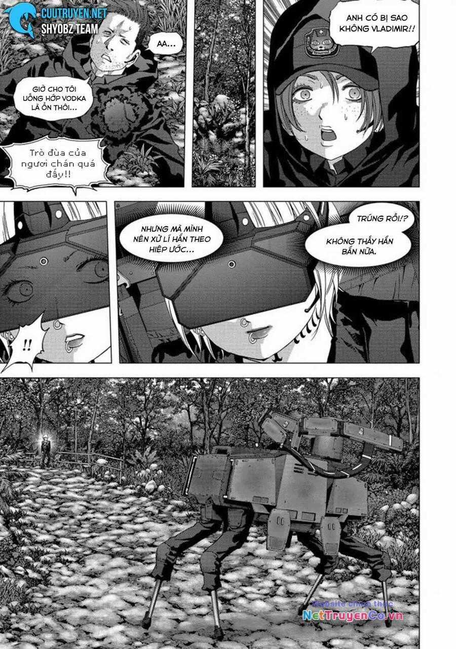 Địa Ngục Hận Thù - Chapter 117 - Trang 31