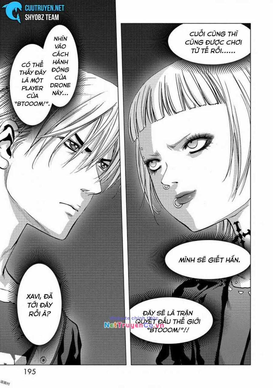 Địa Ngục Hận Thù - Chapter 117 - Trang 33