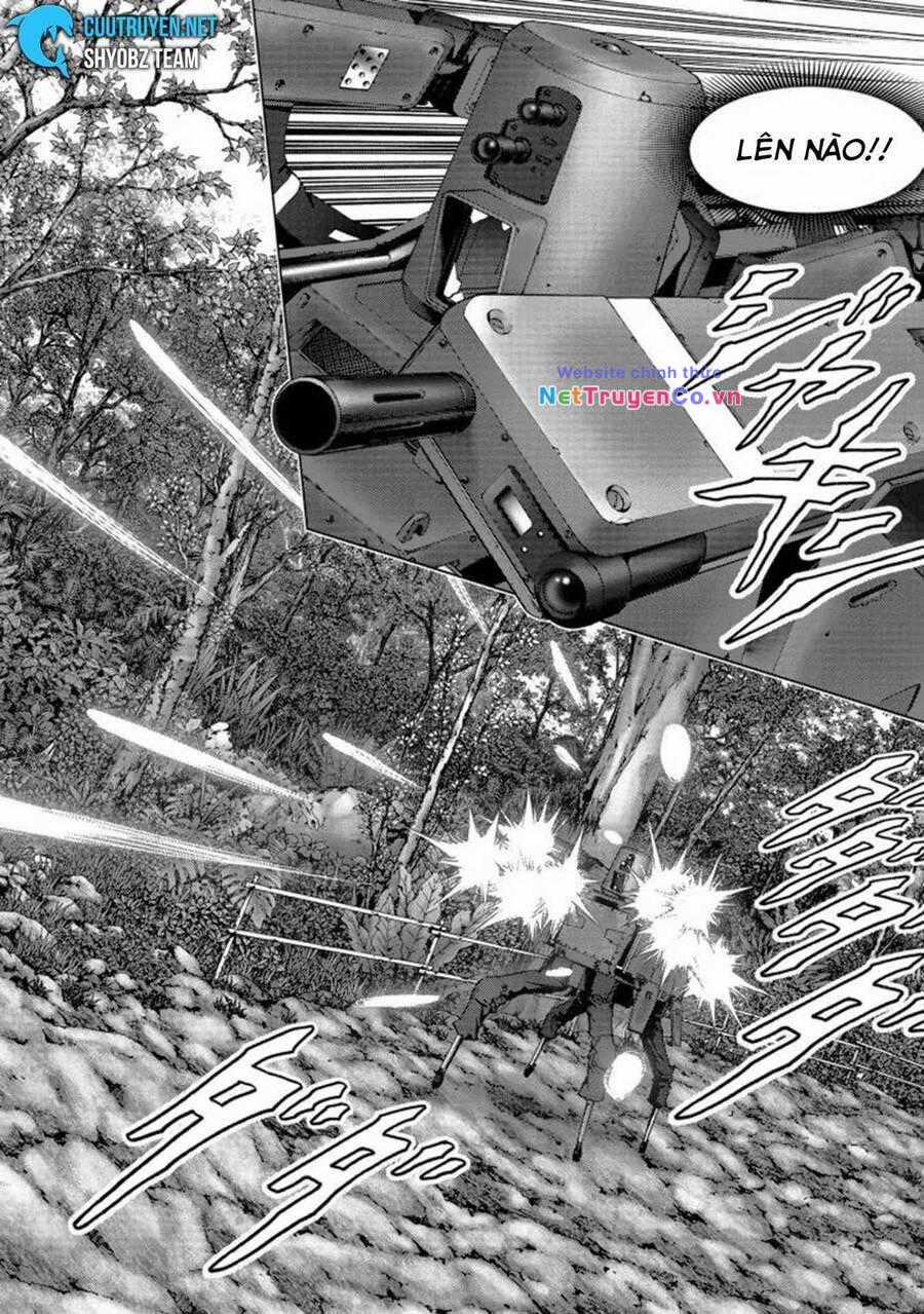 Địa Ngục Hận Thù - Chapter 117 - Trang 34