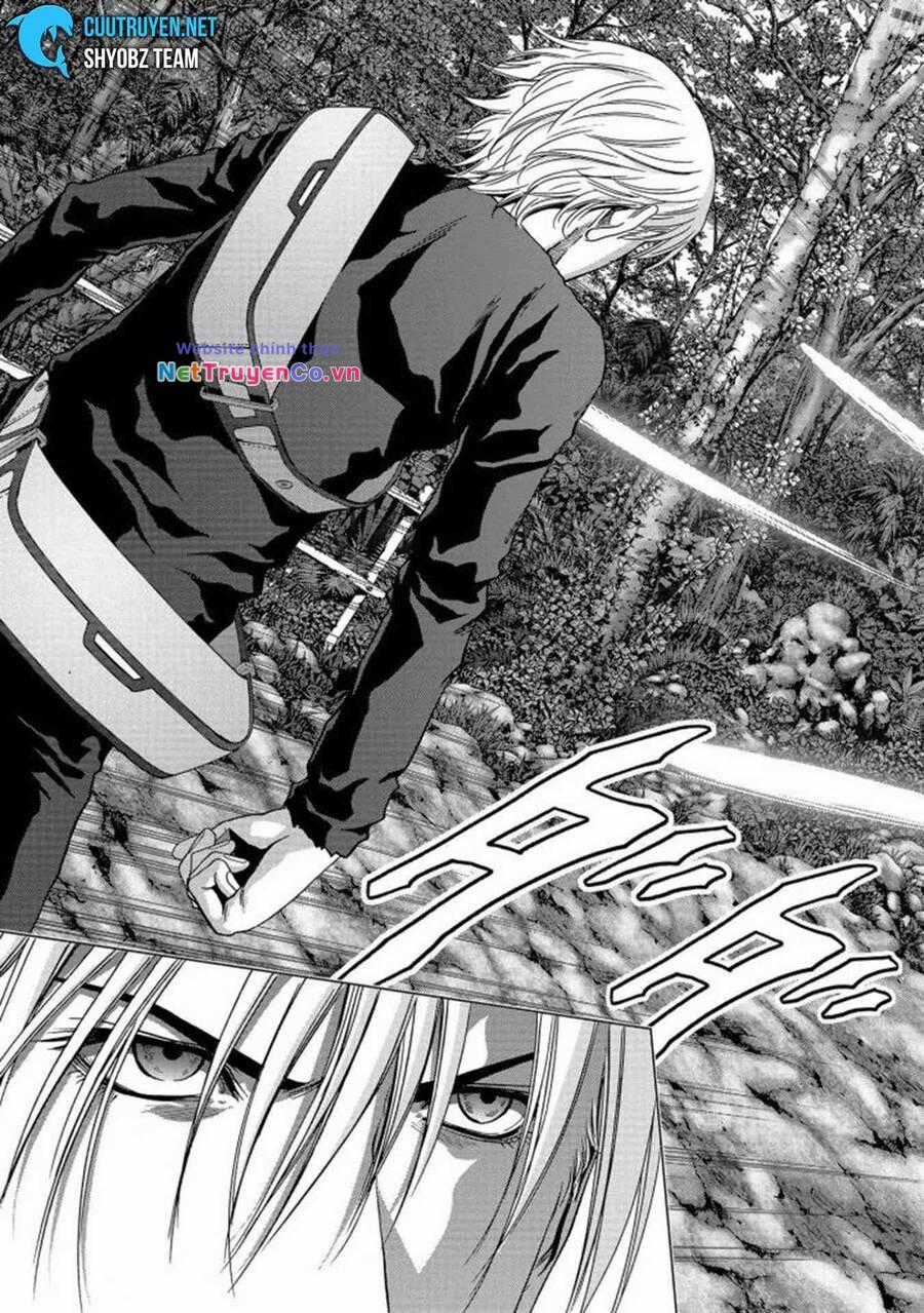 Địa Ngục Hận Thù - Chapter 117 - Trang 35