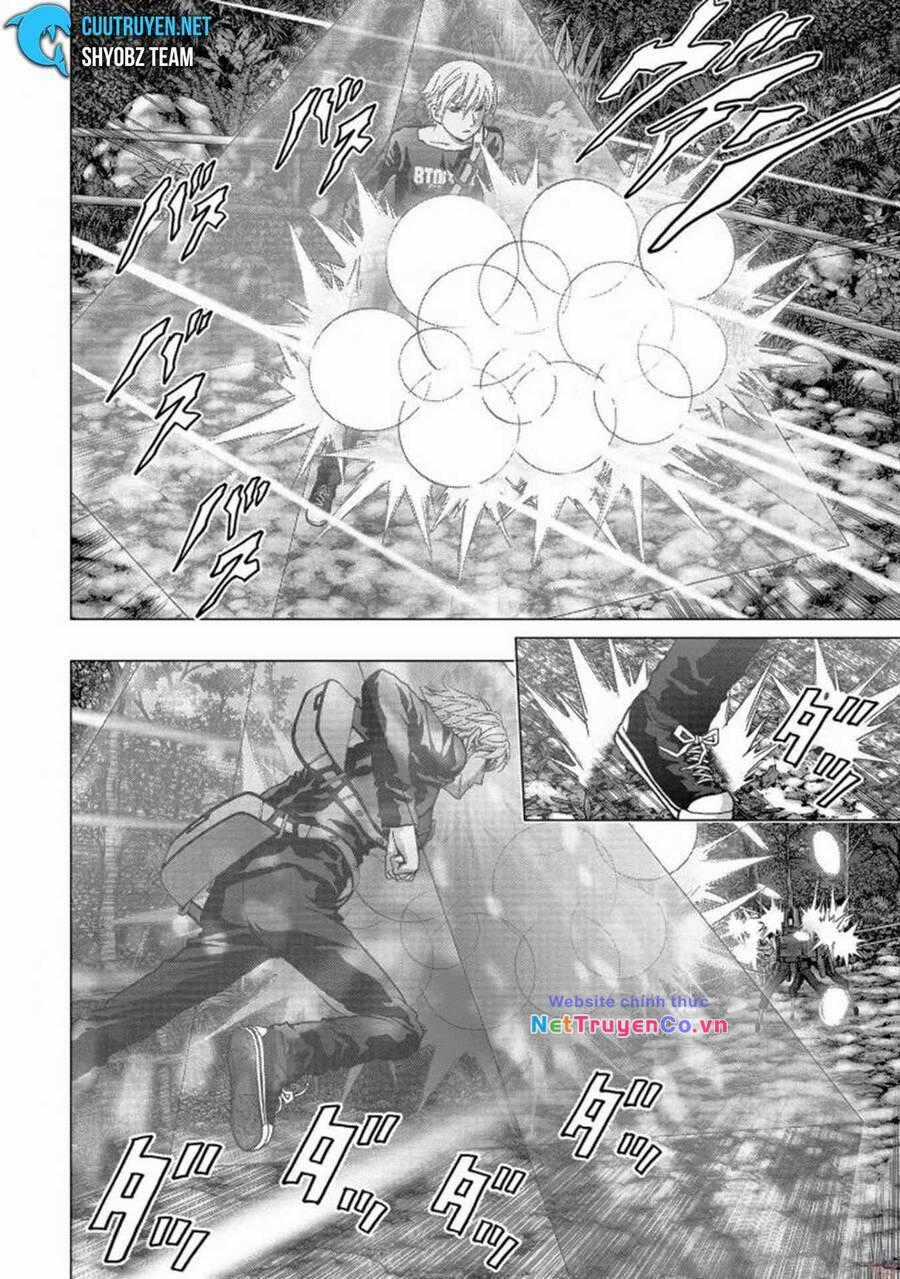 Địa Ngục Hận Thù - Chapter 117 - Trang 36