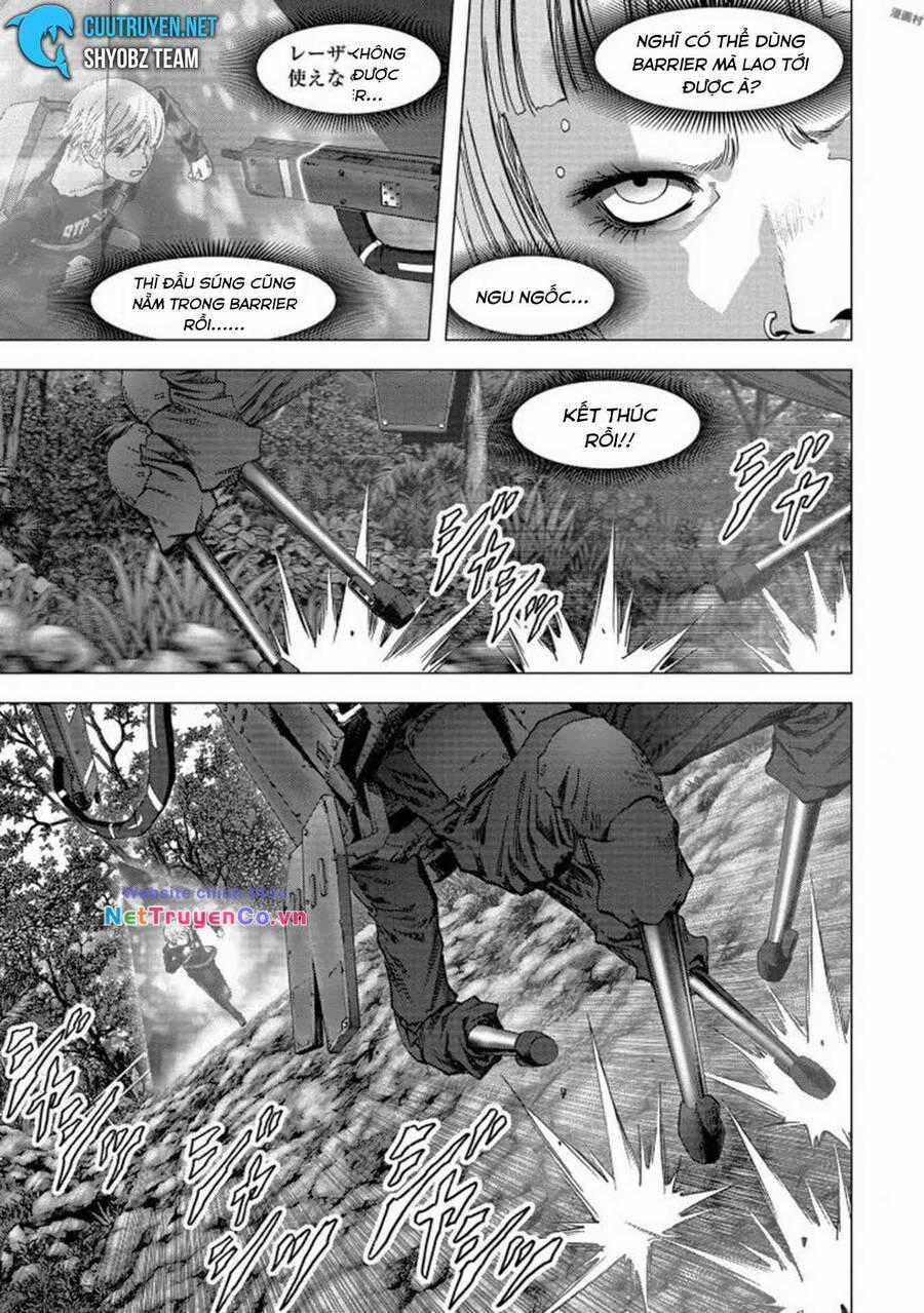 Địa Ngục Hận Thù - Chapter 117 - Trang 37