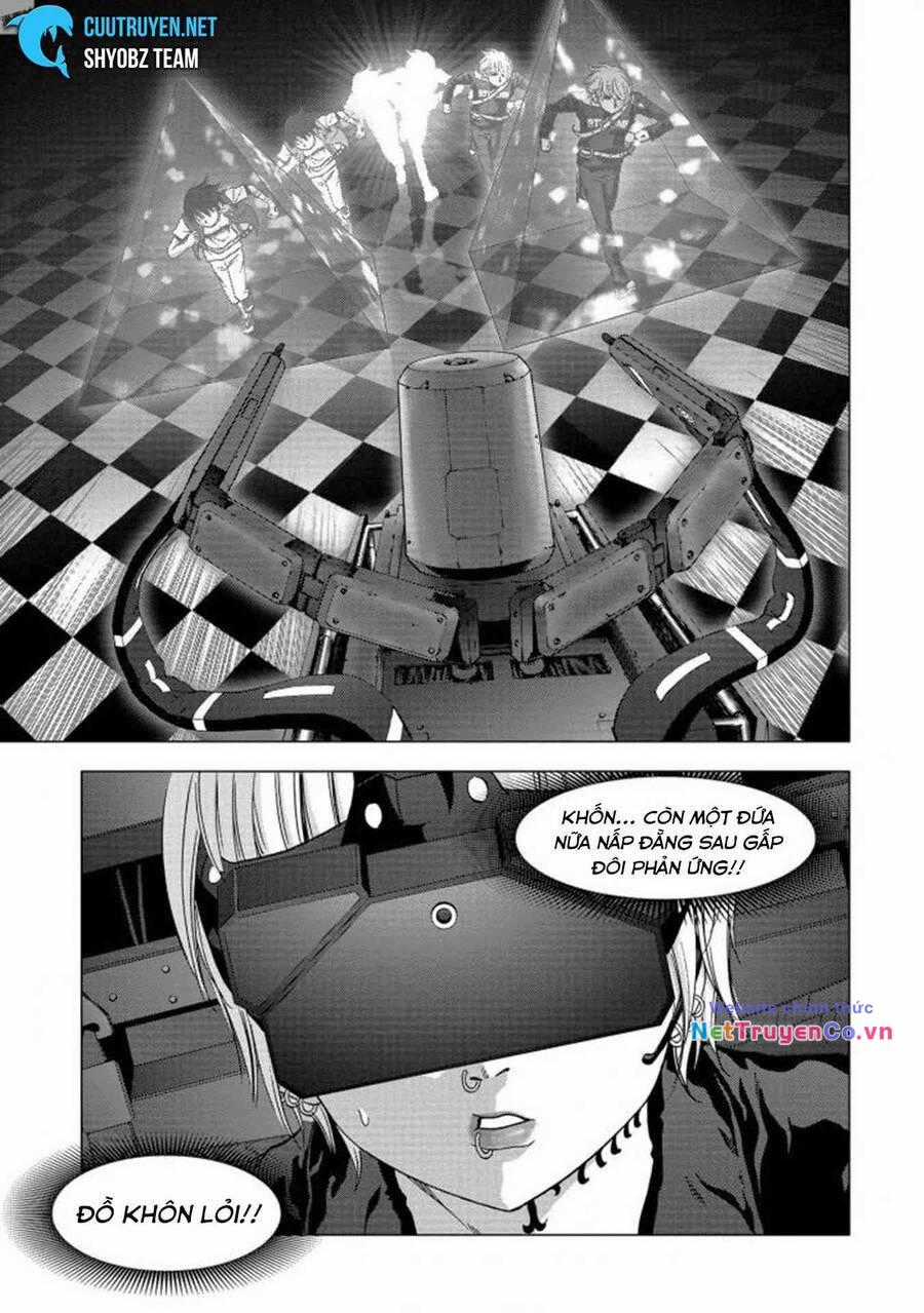 Địa Ngục Hận Thù - Chapter 117 - Trang 39