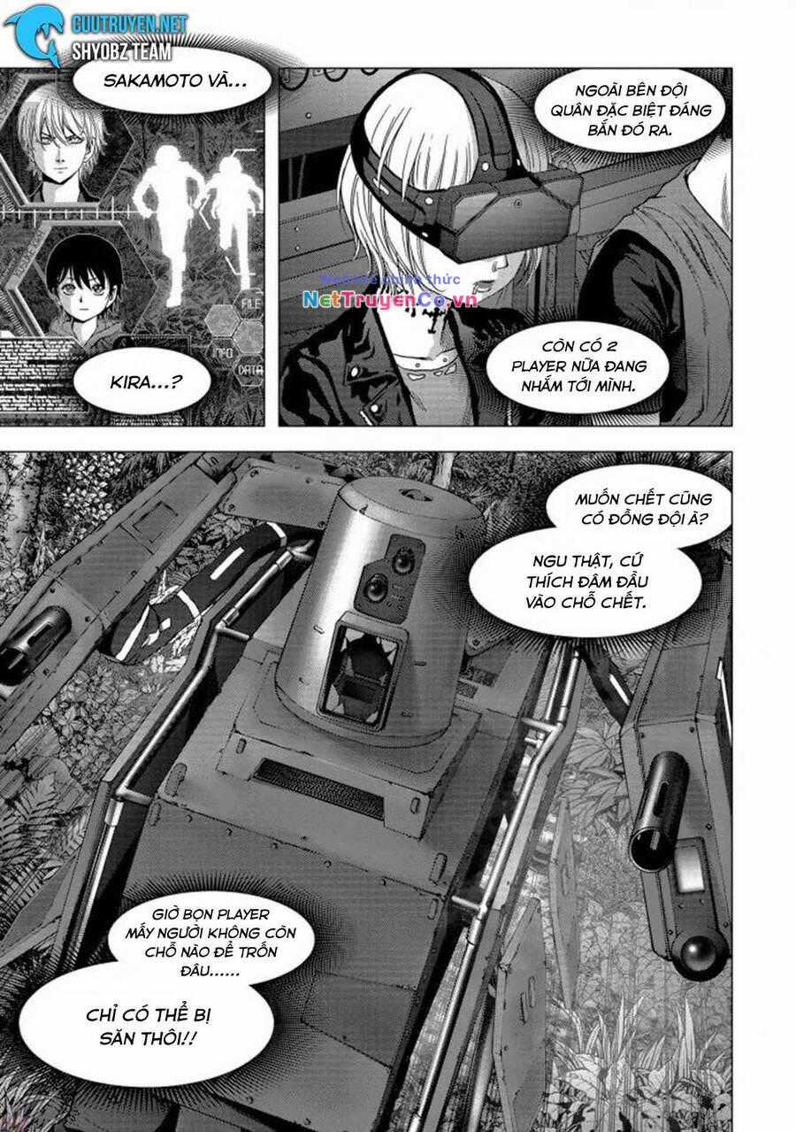 Địa Ngục Hận Thù - Chapter 117 - Trang 5