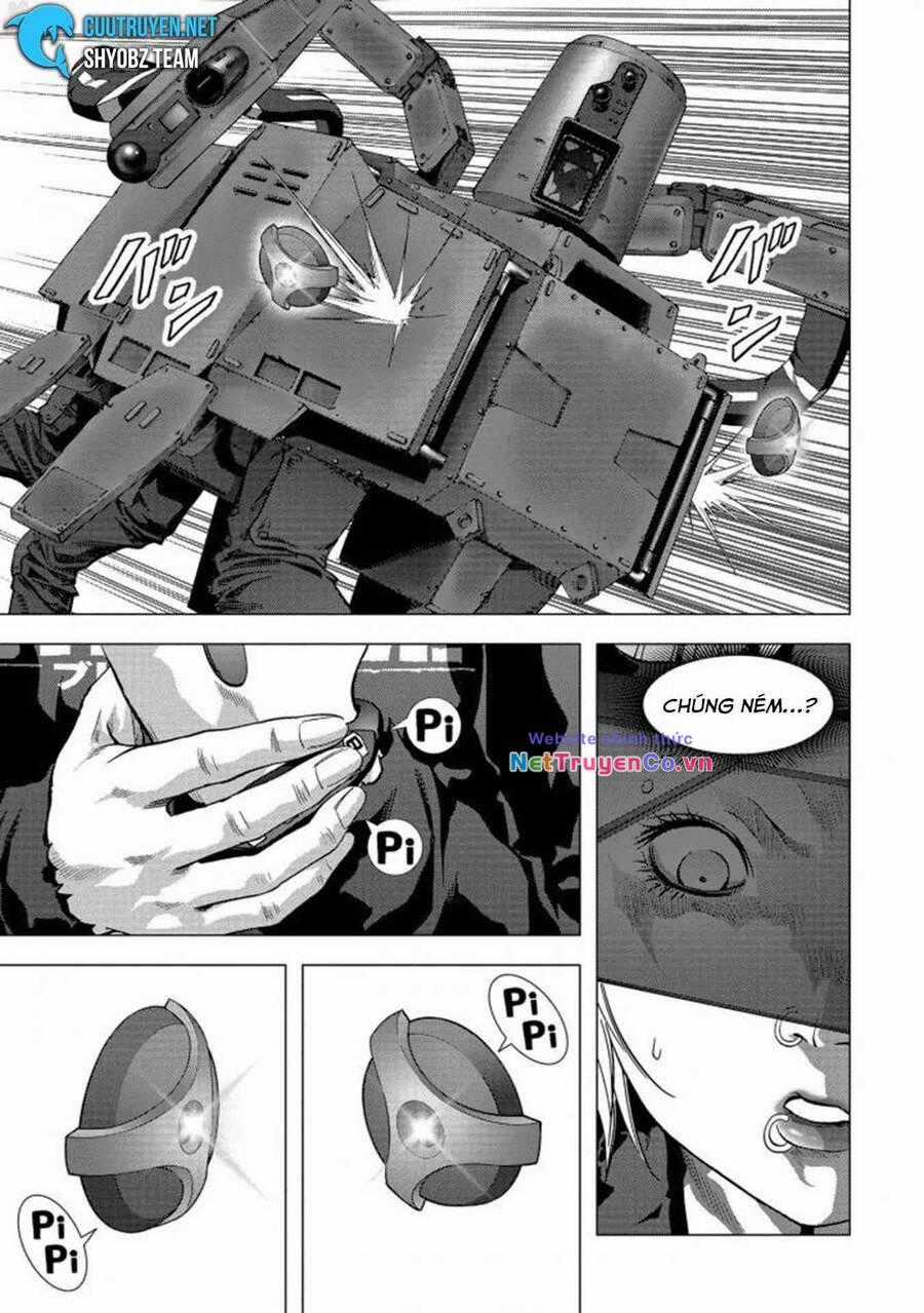 Địa Ngục Hận Thù - Chapter 117 - Trang 41