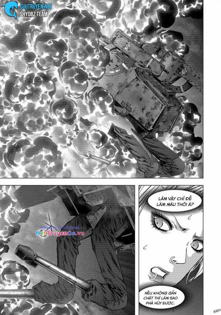 Địa Ngục Hận Thù - Chapter 117 - Trang 43