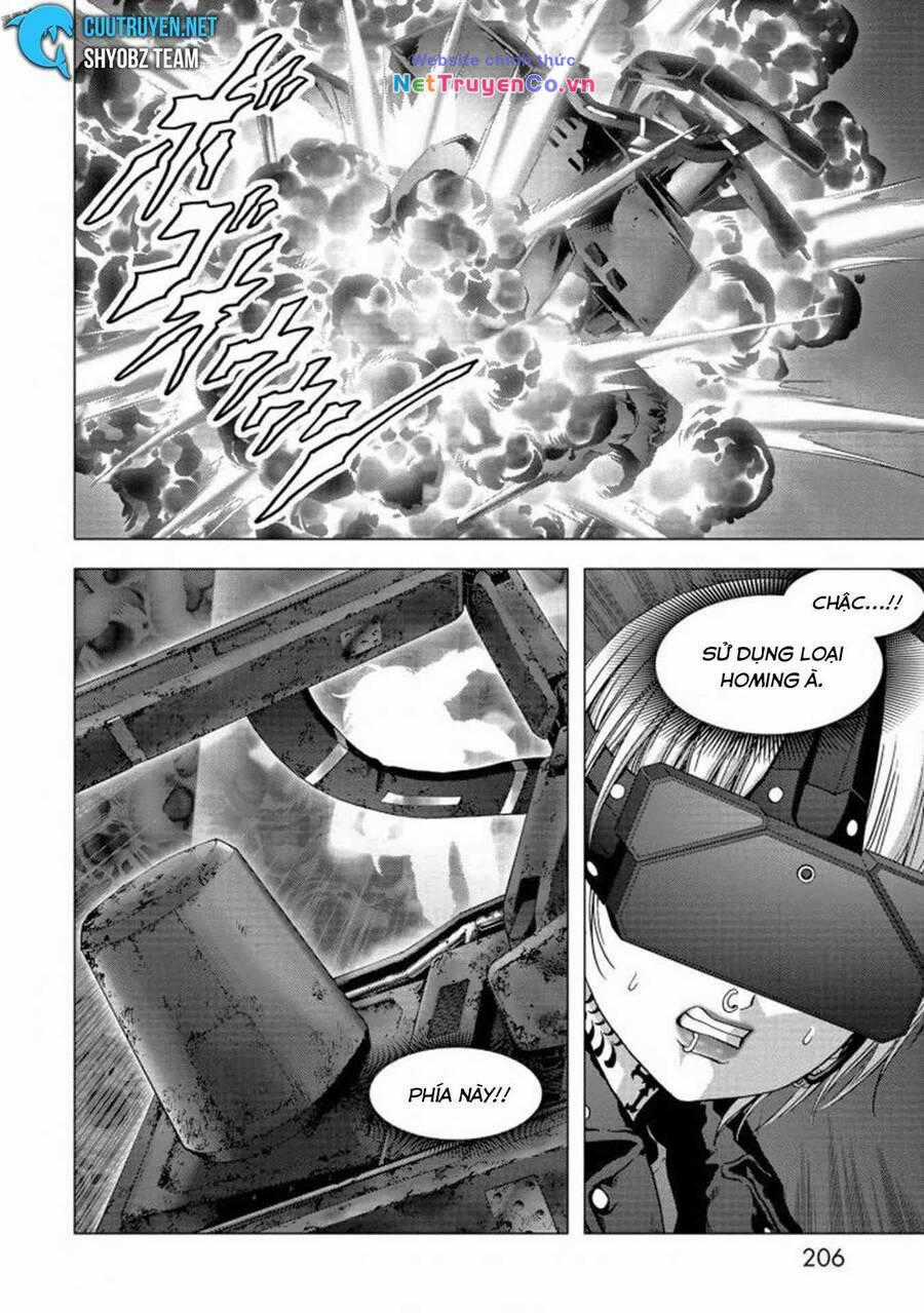 Địa Ngục Hận Thù - Chapter 117 - Trang 44