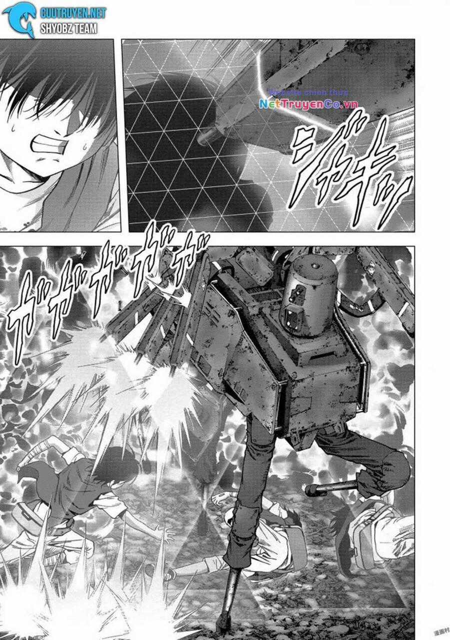 Địa Ngục Hận Thù - Chapter 117 - Trang 45