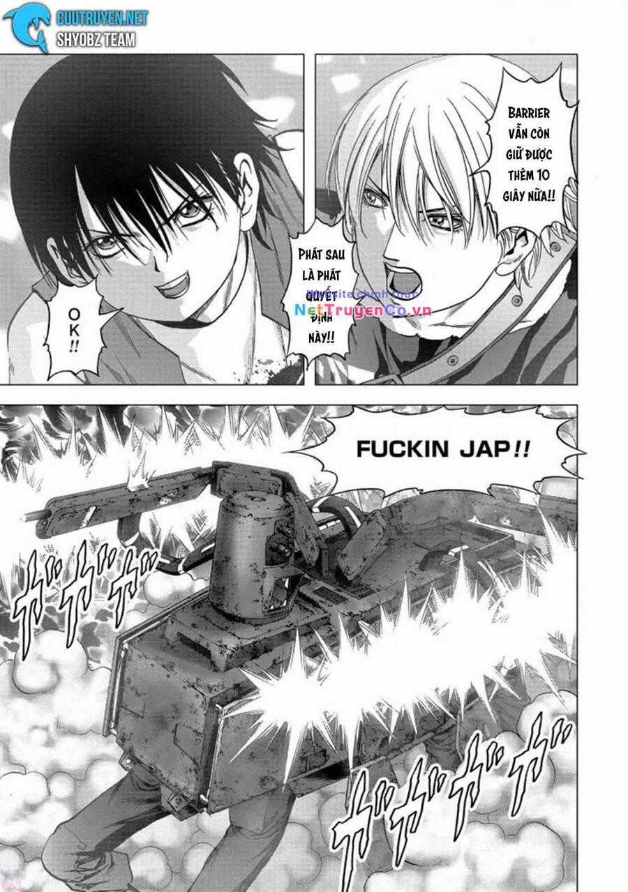 Địa Ngục Hận Thù - Chapter 117 - Trang 47