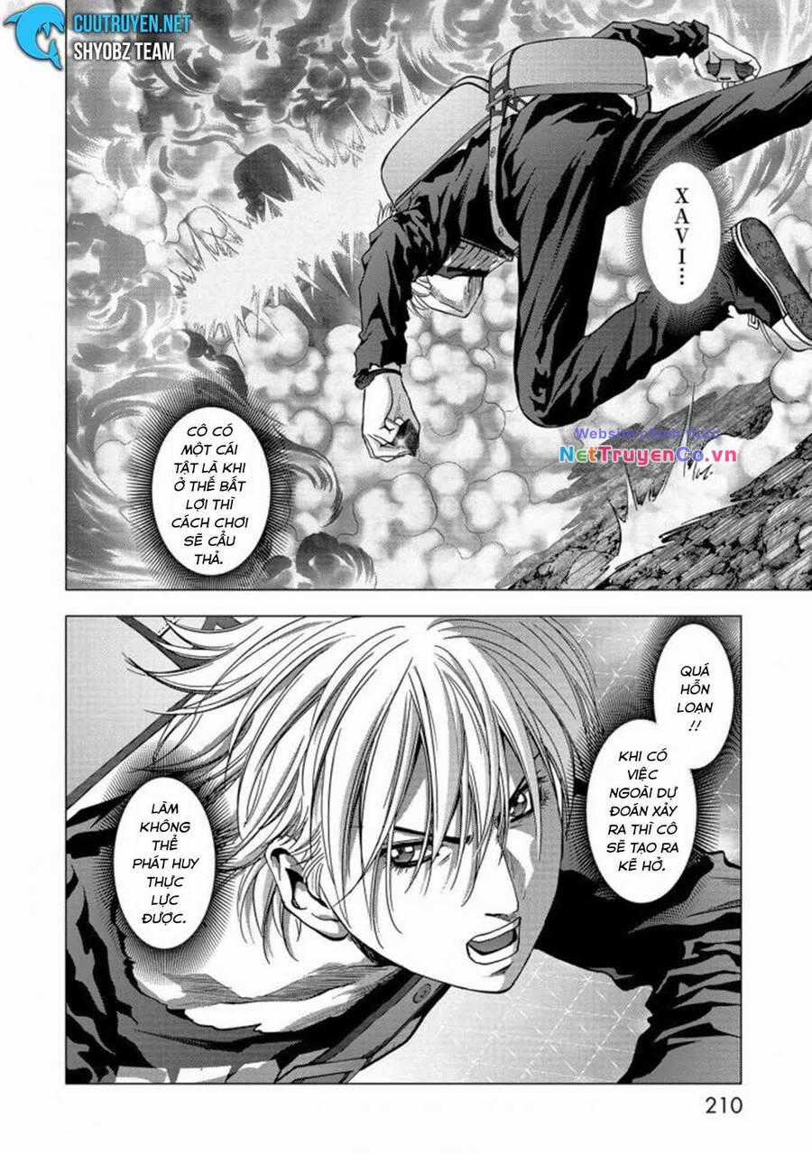 Địa Ngục Hận Thù - Chapter 117 - Trang 48