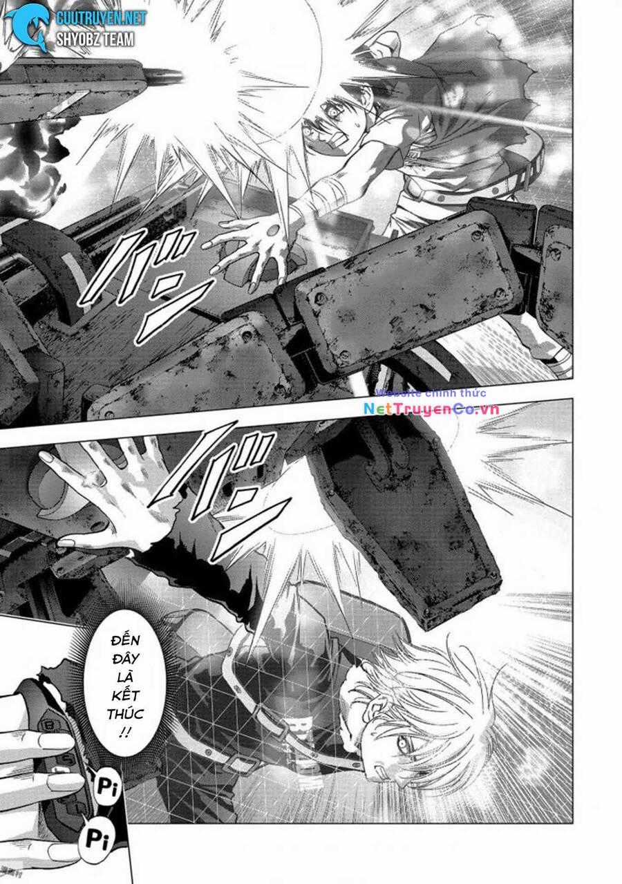 Địa Ngục Hận Thù - Chapter 117 - Trang 49