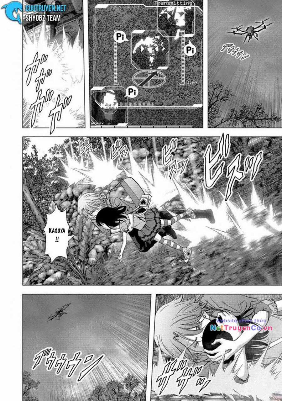 Địa Ngục Hận Thù - Chapter 117 - Trang 6