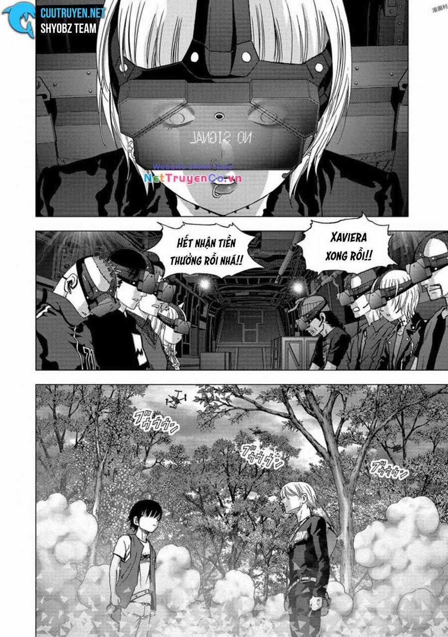 Địa Ngục Hận Thù - Chapter 117 - Trang 52