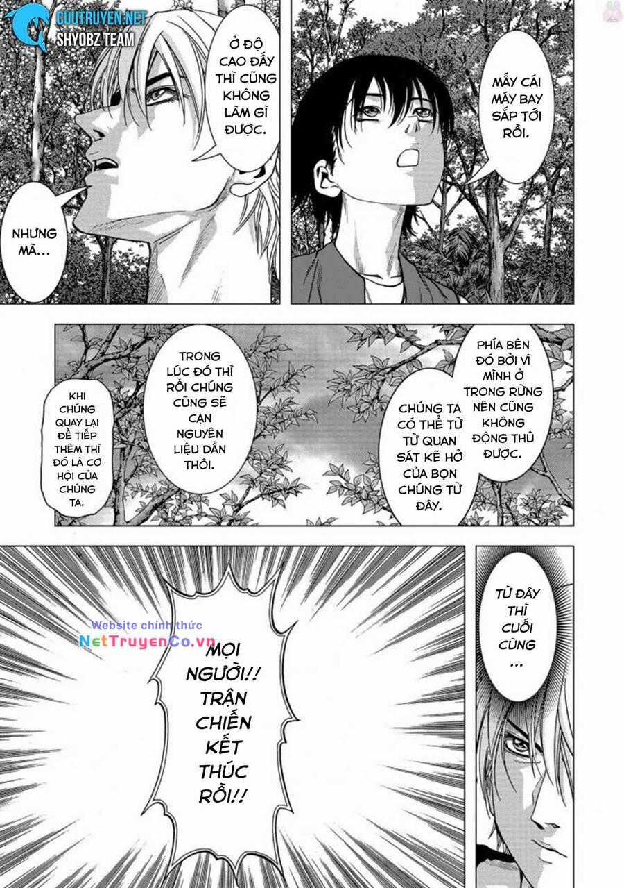 Địa Ngục Hận Thù - Chapter 117 - Trang 53