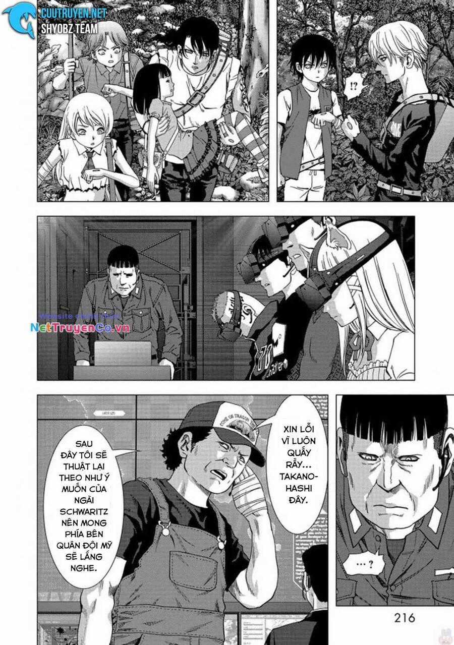 Địa Ngục Hận Thù - Chapter 117 - Trang 54