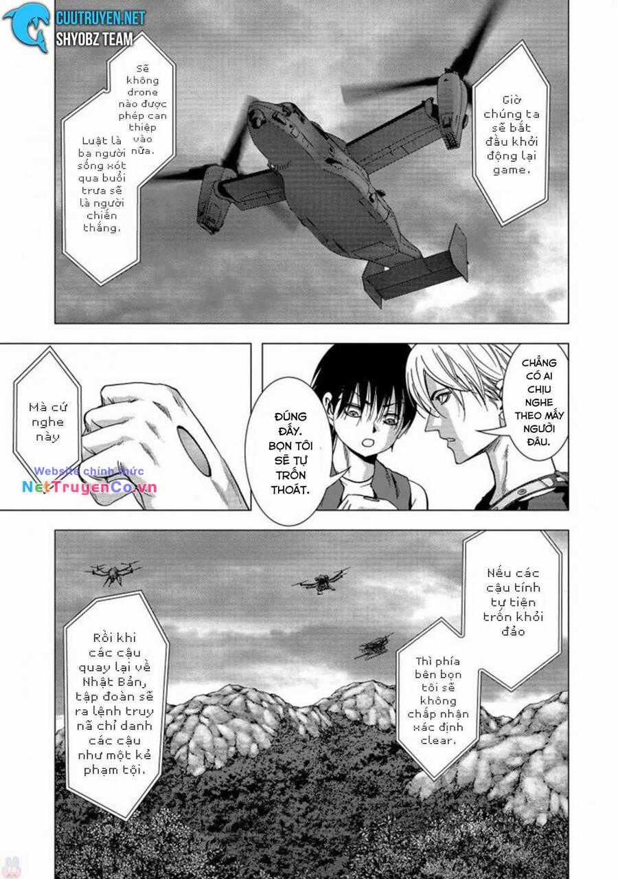 Địa Ngục Hận Thù - Chapter 117 - Trang 55