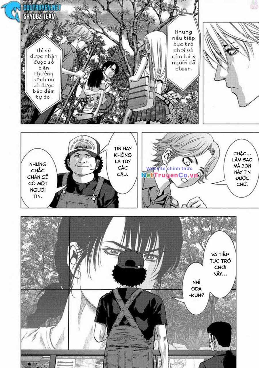 Địa Ngục Hận Thù - Chapter 117 - Trang 56