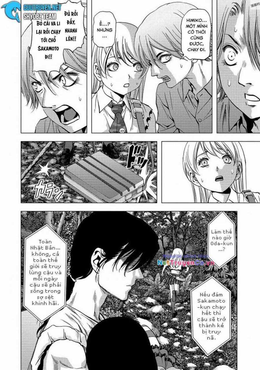 Địa Ngục Hận Thù - Chapter 117 - Trang 58