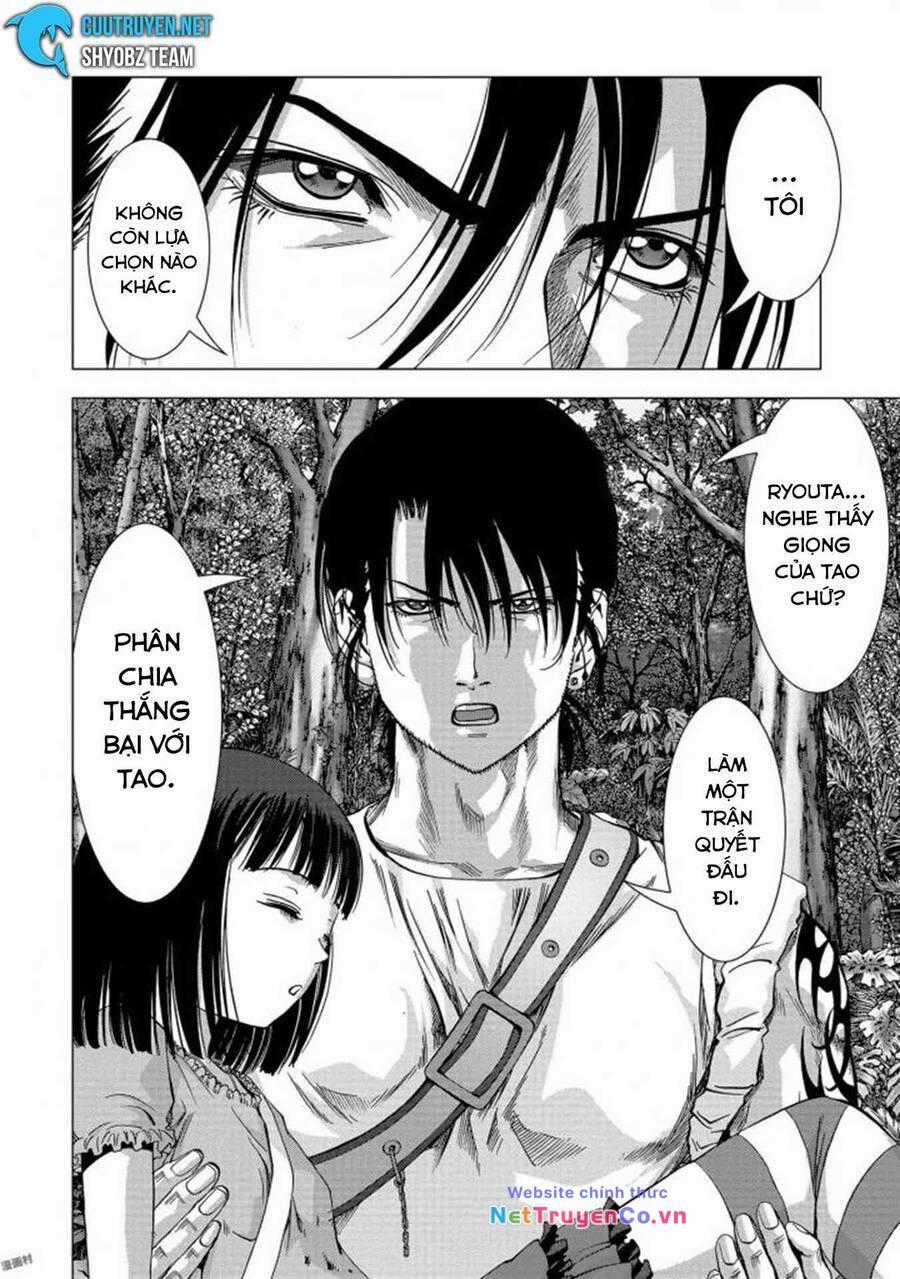 Địa Ngục Hận Thù - Chapter 117 - Trang 60