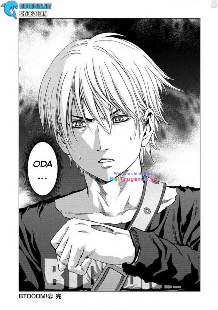 Địa Ngục Hận Thù - Chapter 117 - Trang 61