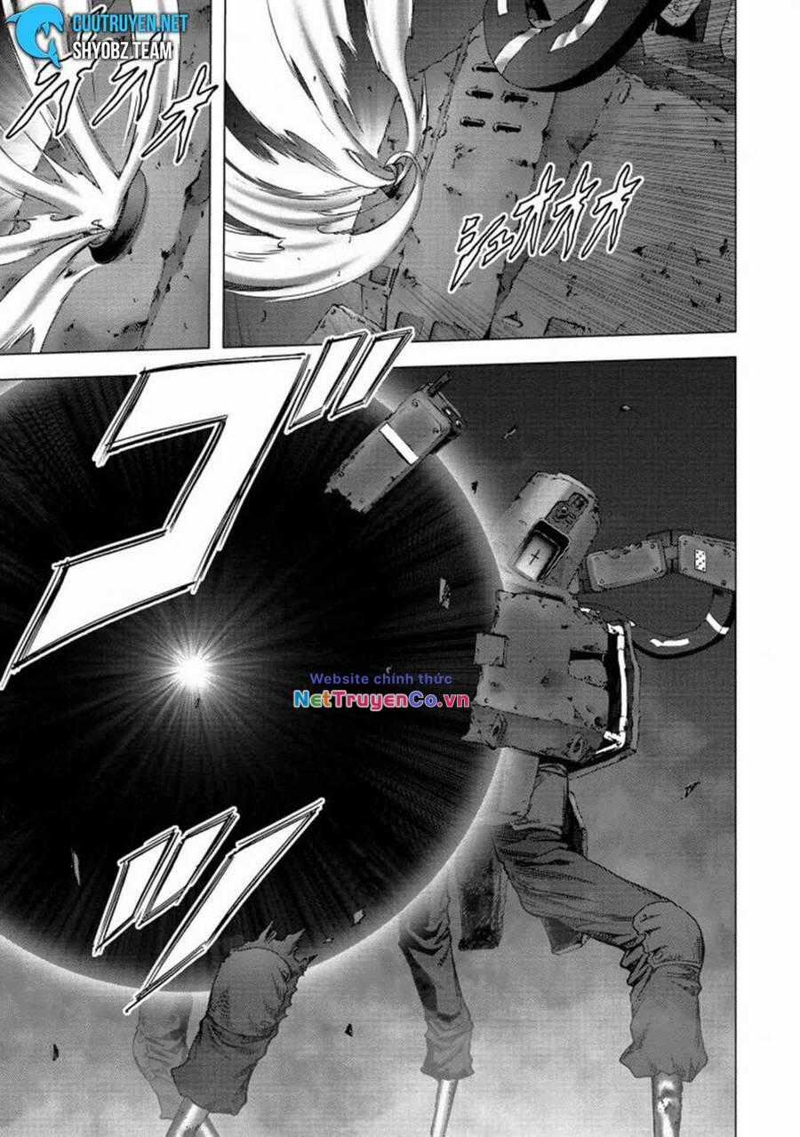 Địa Ngục Hận Thù - Chapter 117 - Trang 9