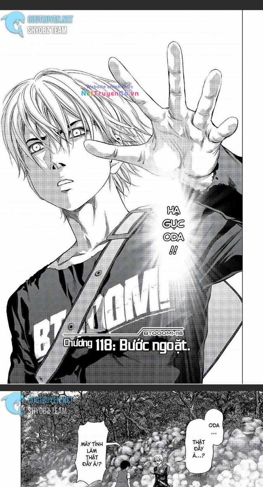 Địa Ngục Hận Thù - Chapter 118 - Trang 1