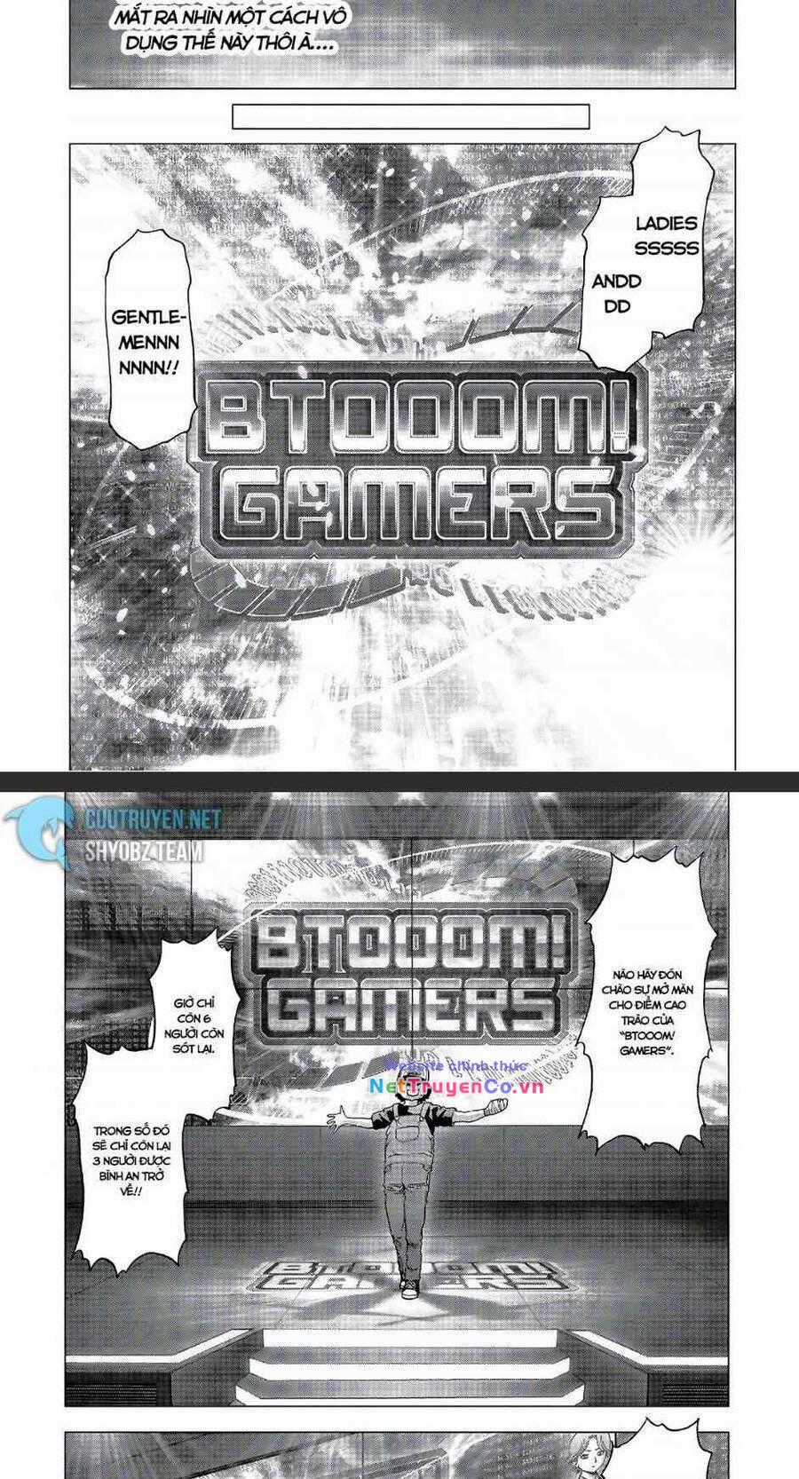 Địa Ngục Hận Thù - Chapter 118 - Trang 13