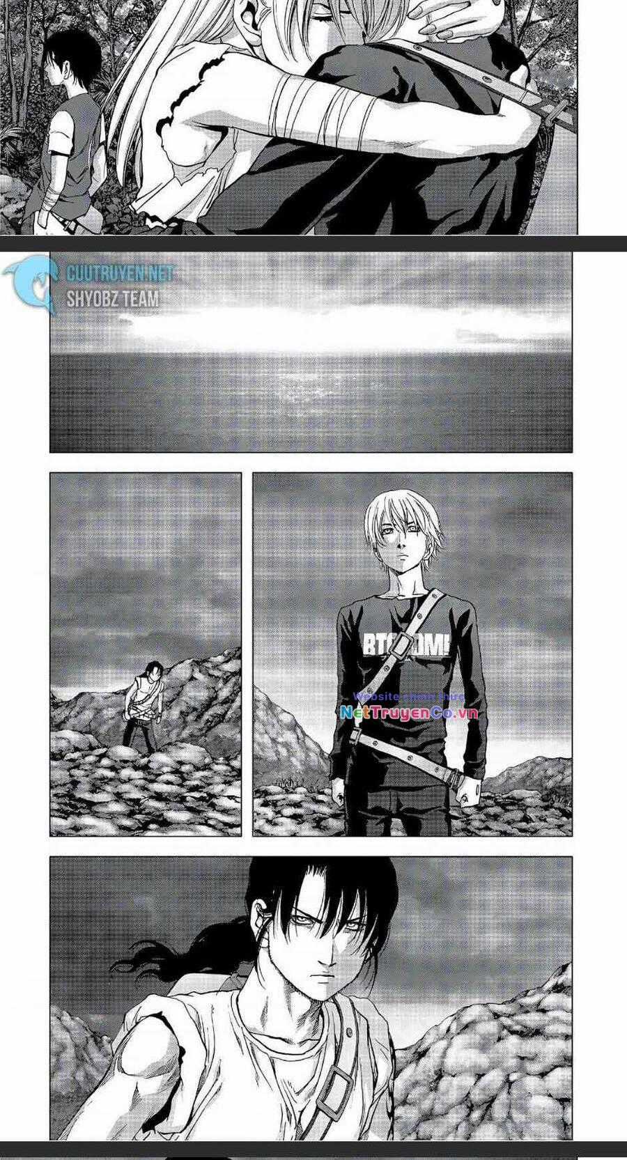 Địa Ngục Hận Thù - Chapter 118 - Trang 18