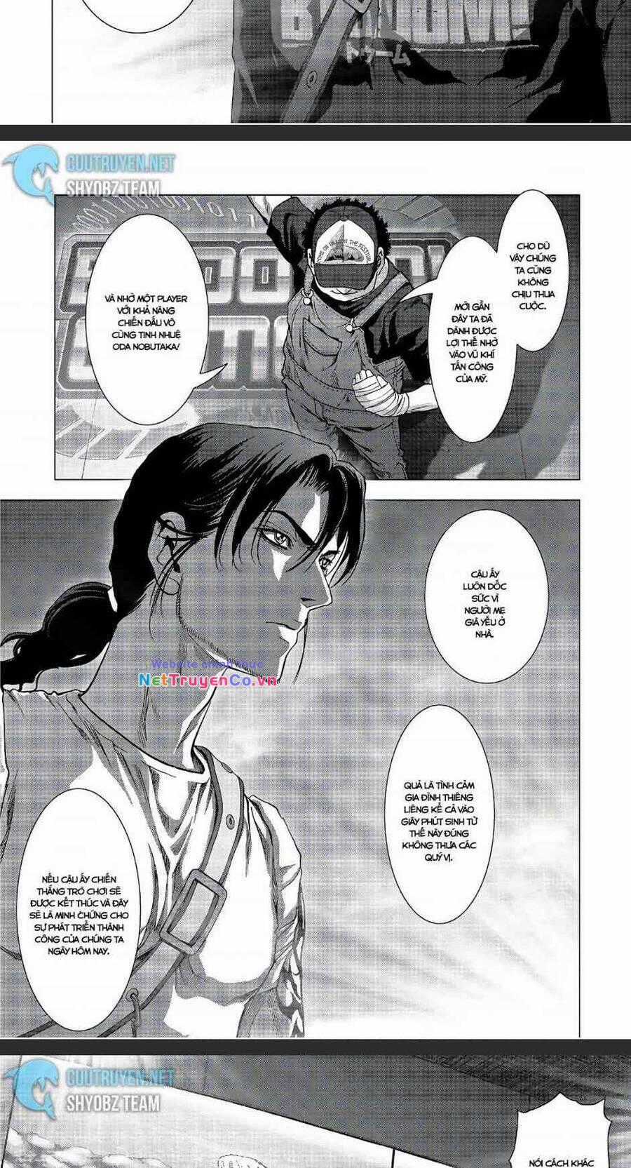 Địa Ngục Hận Thù - Chapter 118 - Trang 22