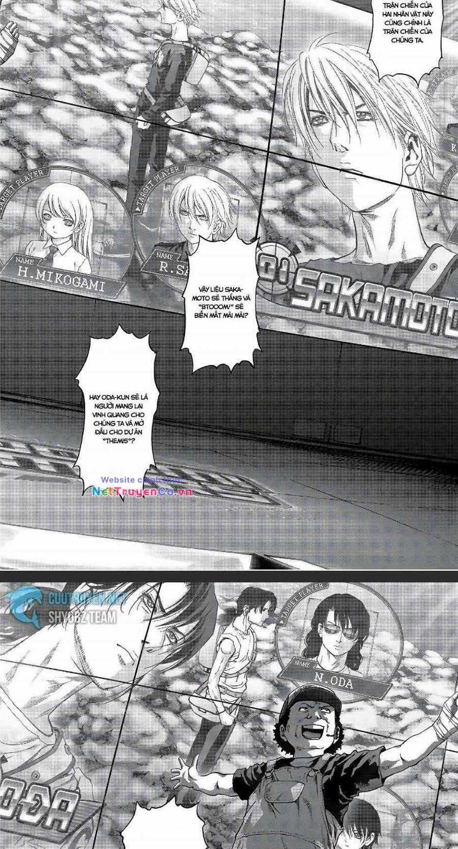 Địa Ngục Hận Thù - Chapter 118 - Trang 23