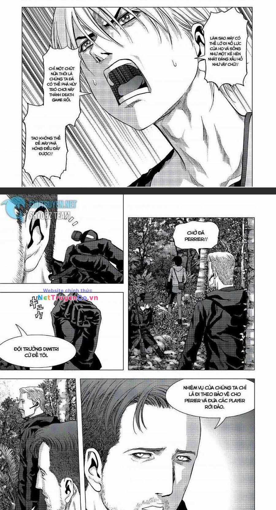 Địa Ngục Hận Thù - Chapter 118 - Trang 28