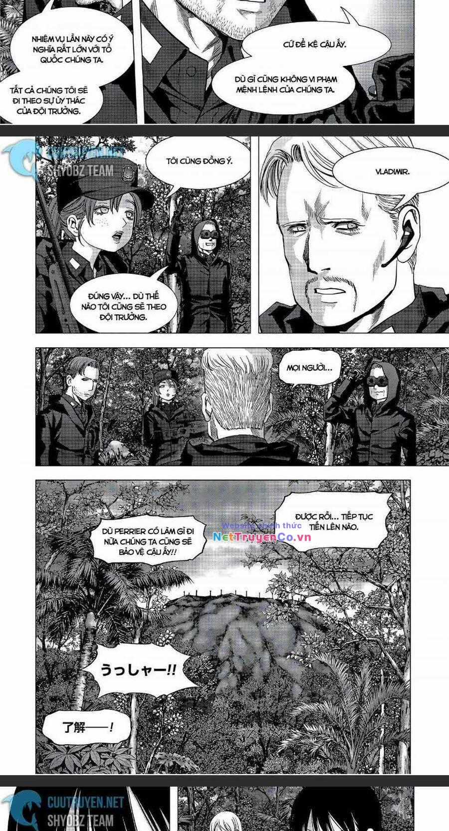 Địa Ngục Hận Thù - Chapter 118 - Trang 29