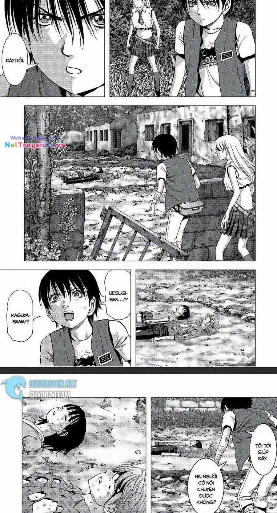 Địa Ngục Hận Thù - Chapter 118 - Trang 30