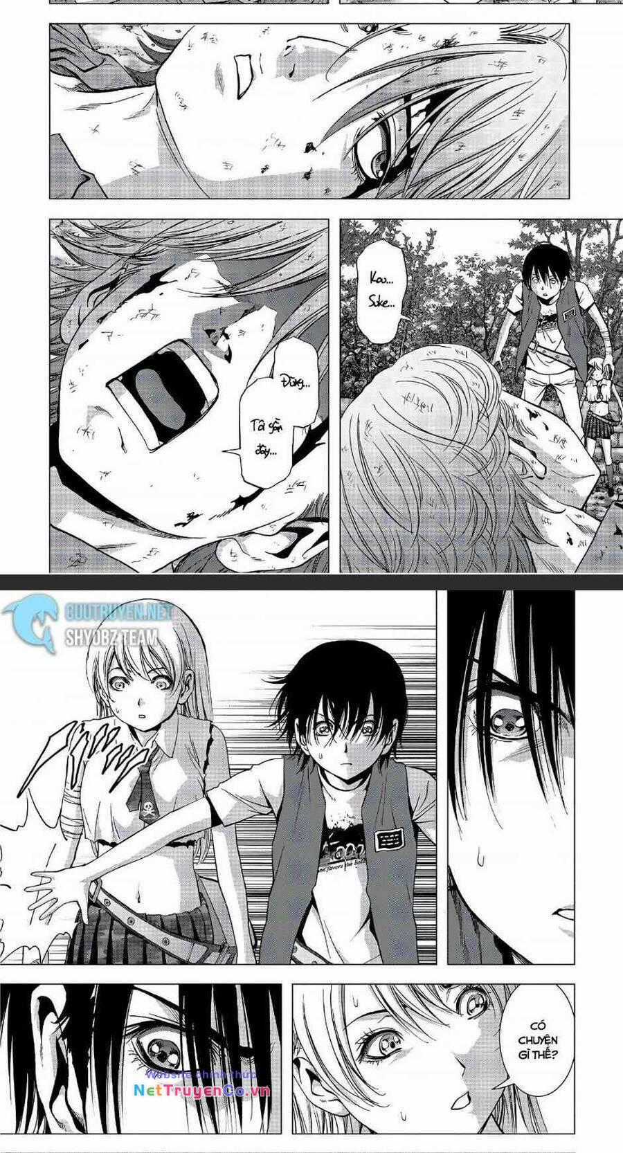 Địa Ngục Hận Thù - Chapter 118 - Trang 31