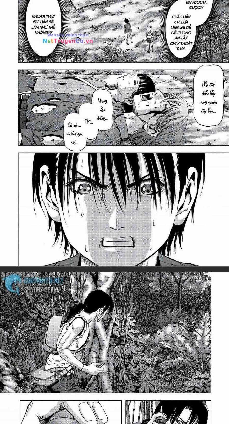 Địa Ngục Hận Thù - Chapter 118 - Trang 34