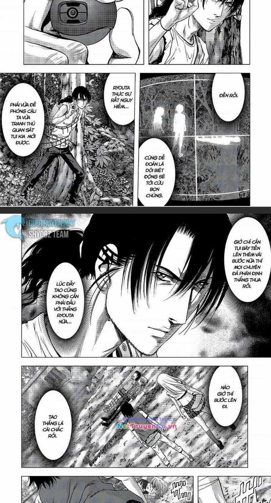 Địa Ngục Hận Thù - Chapter 118 - Trang 35