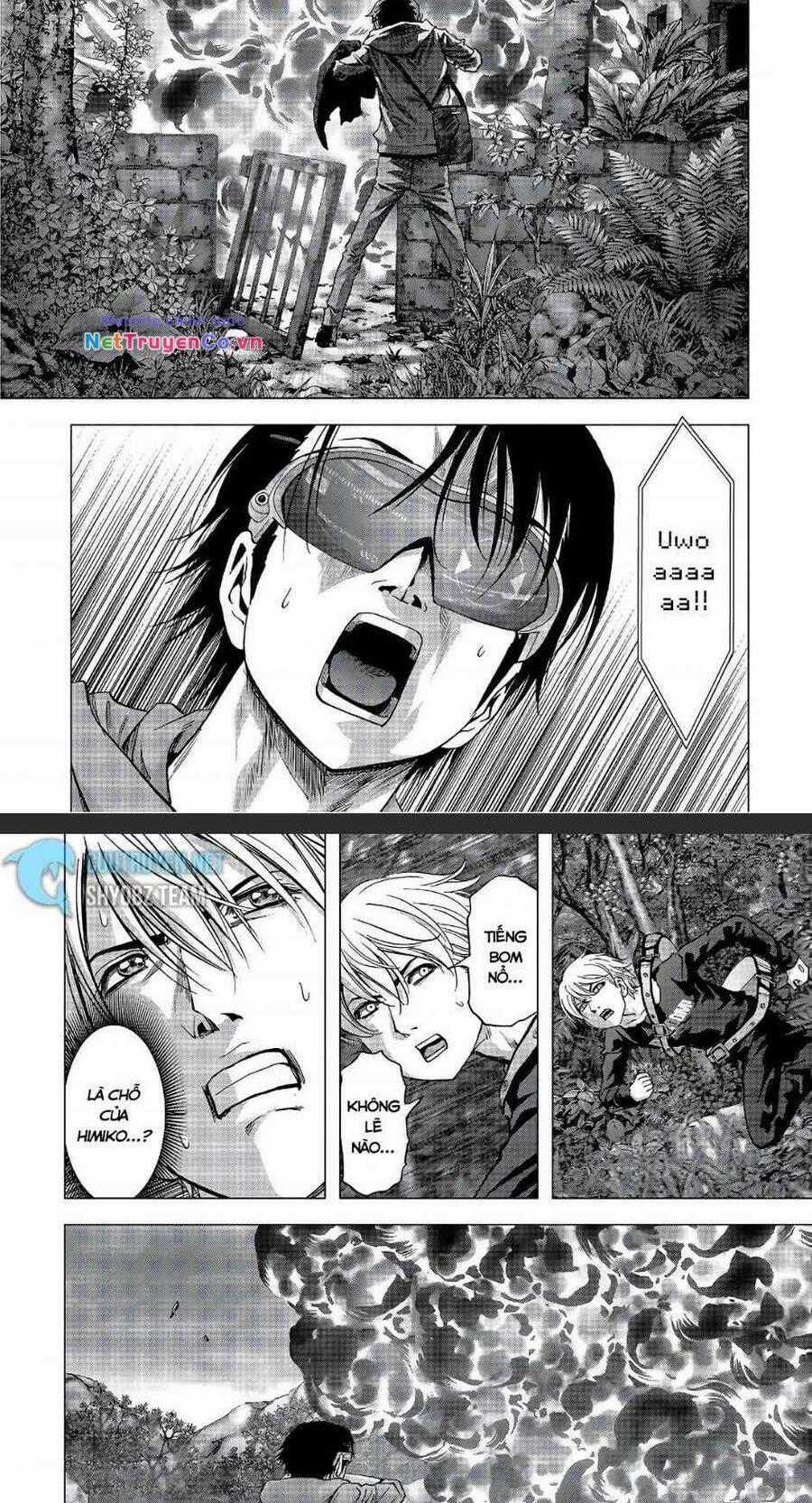 Địa Ngục Hận Thù - Chapter 118 - Trang 38