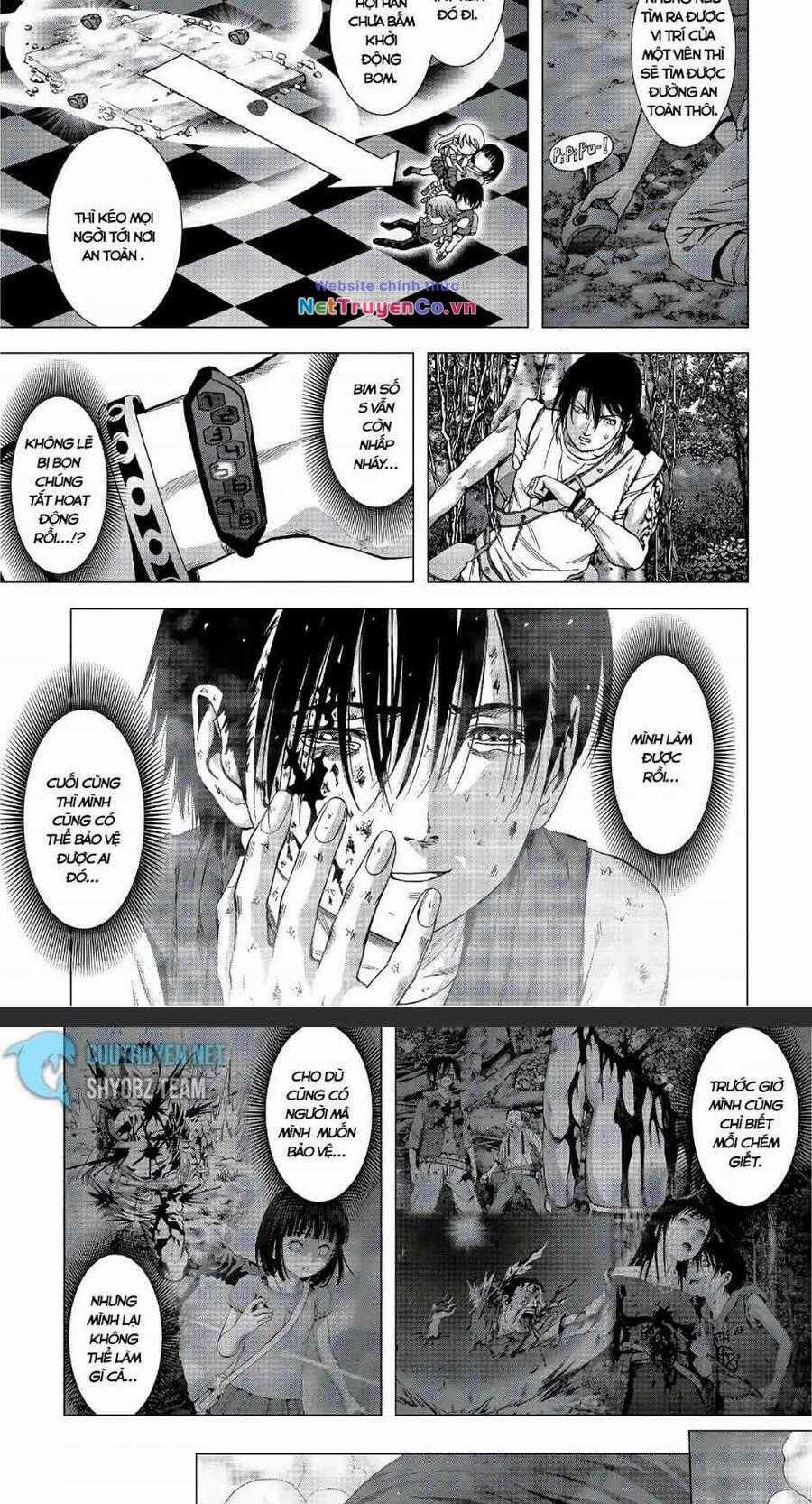 Địa Ngục Hận Thù - Chapter 118 - Trang 41