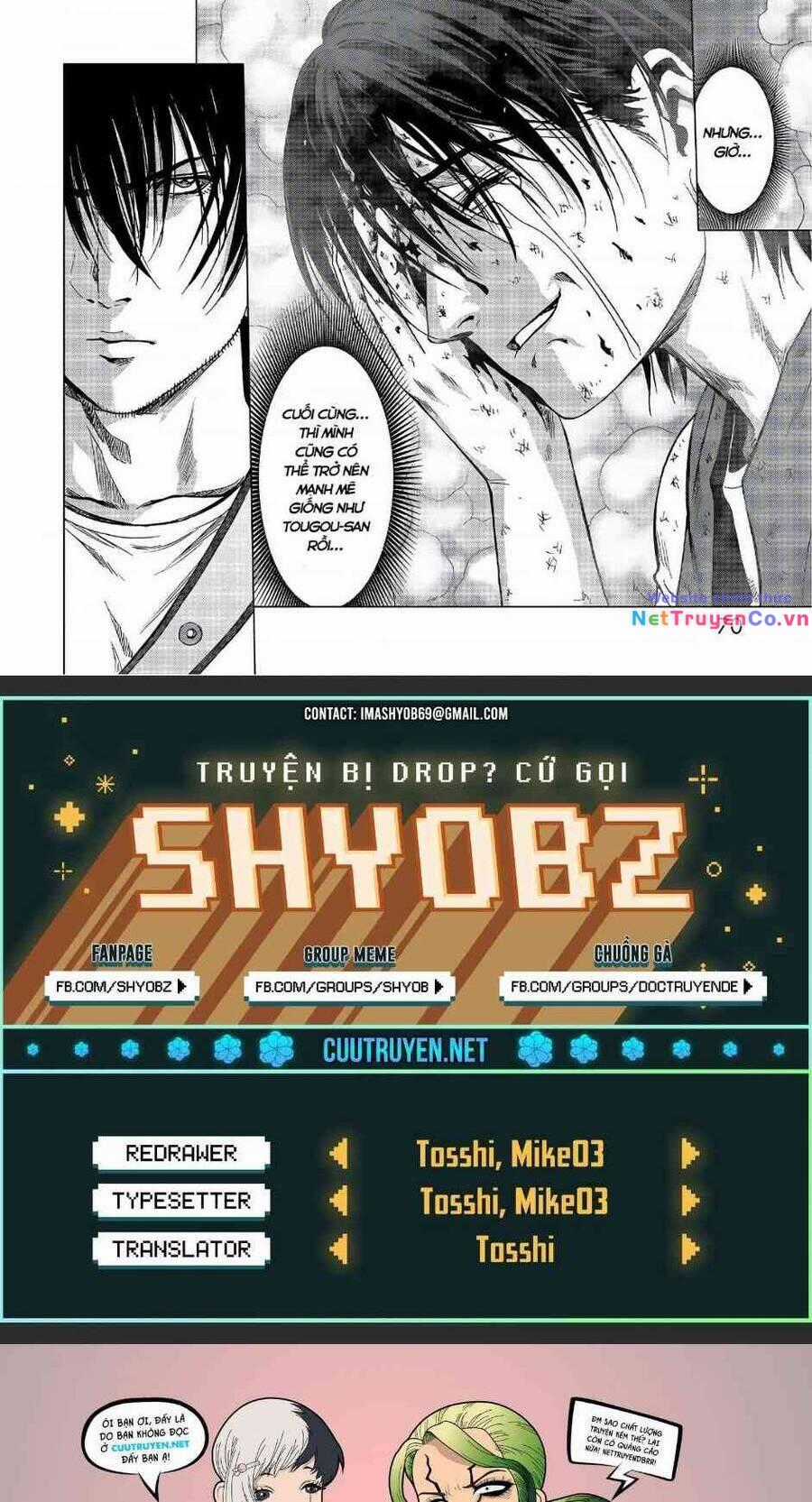 Địa Ngục Hận Thù - Chapter 118 - Trang 42