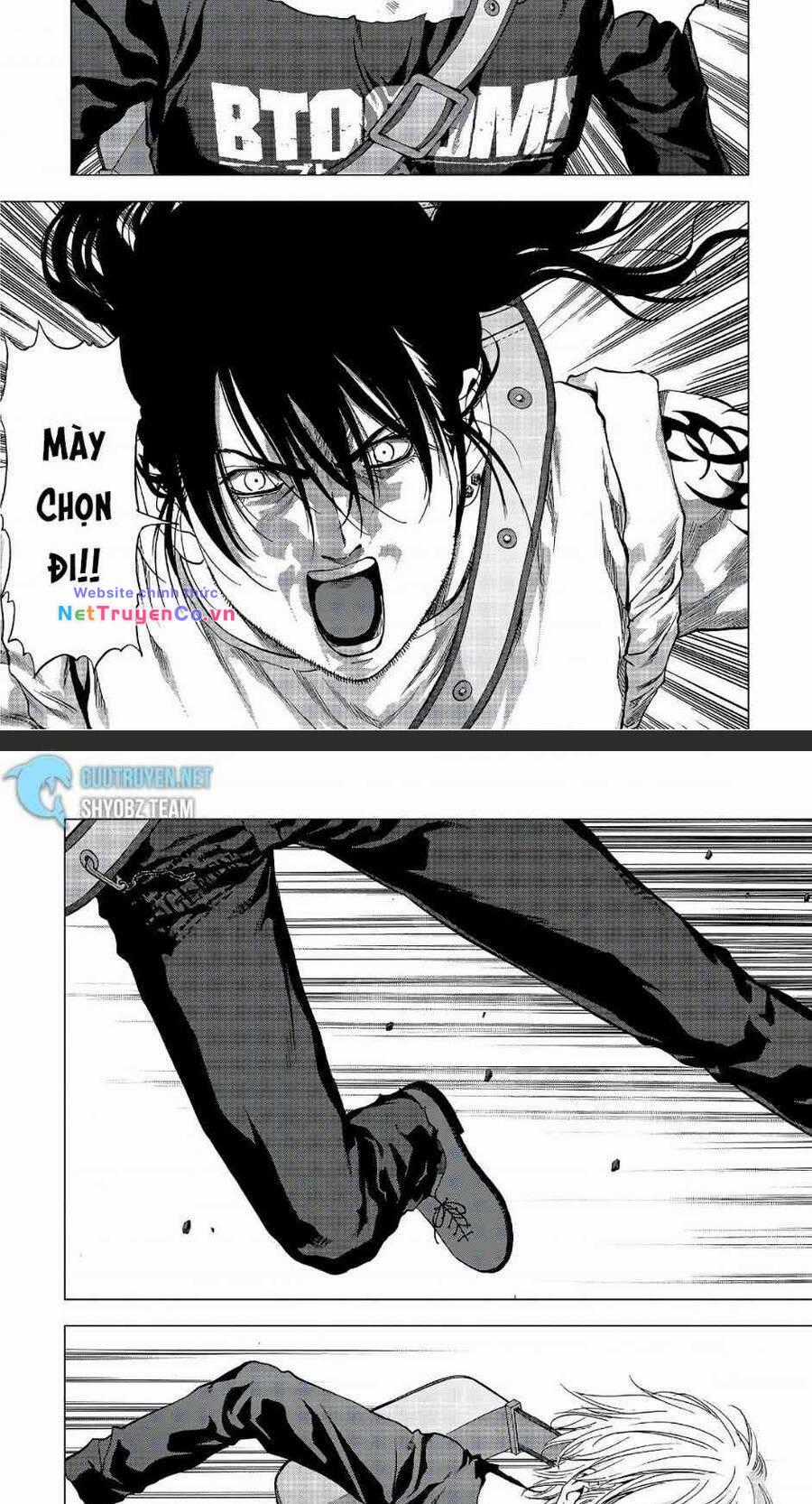 Địa Ngục Hận Thù - Chapter 118 - Trang 45