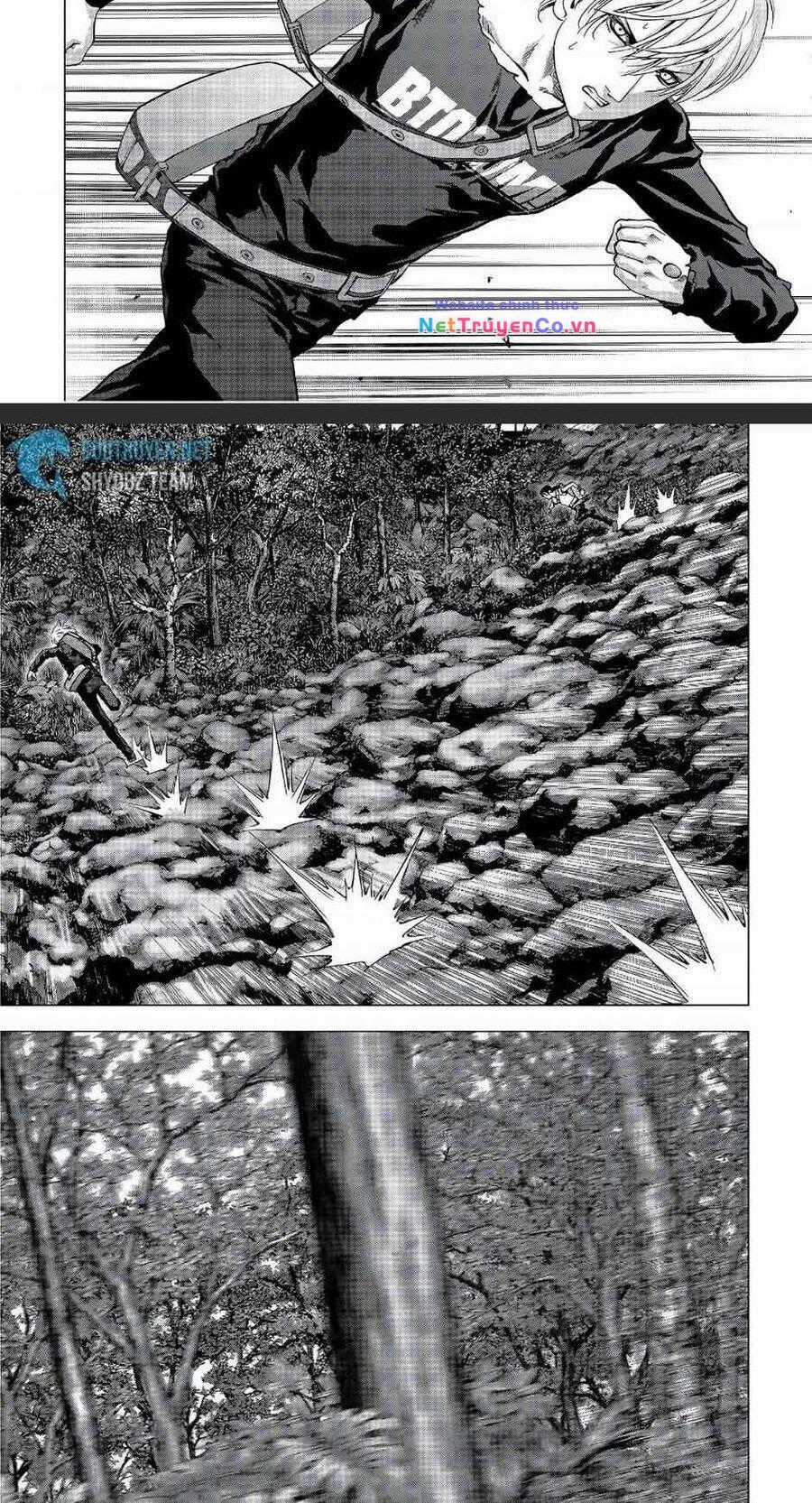 Địa Ngục Hận Thù - Chapter 118 - Trang 46