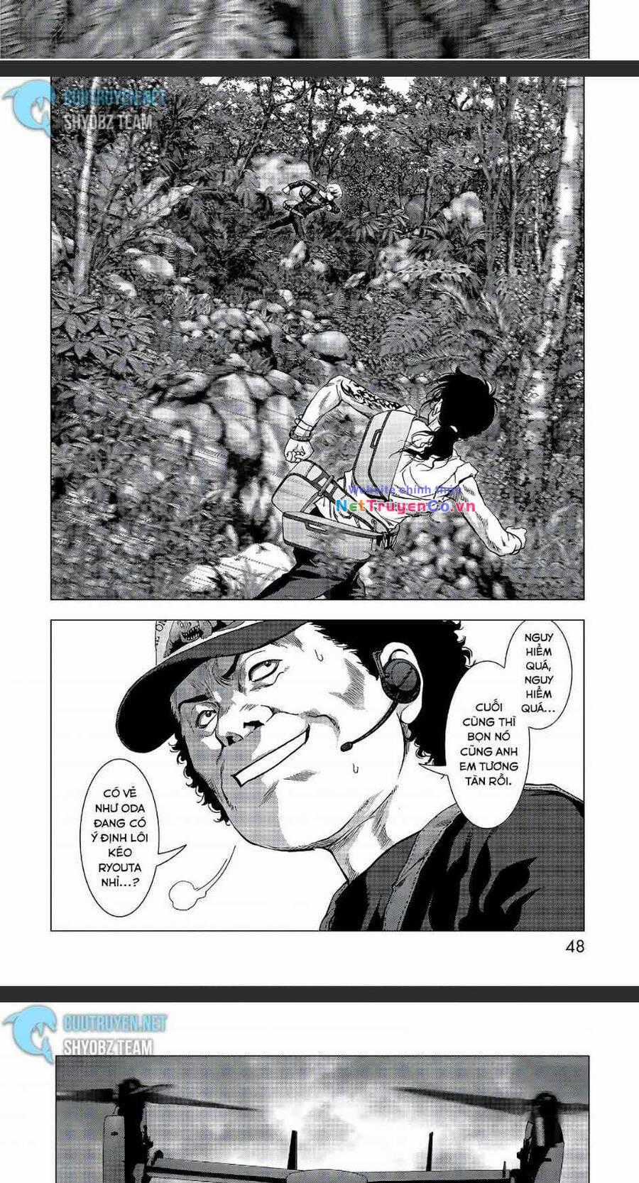 Địa Ngục Hận Thù - Chapter 118 - Trang 47